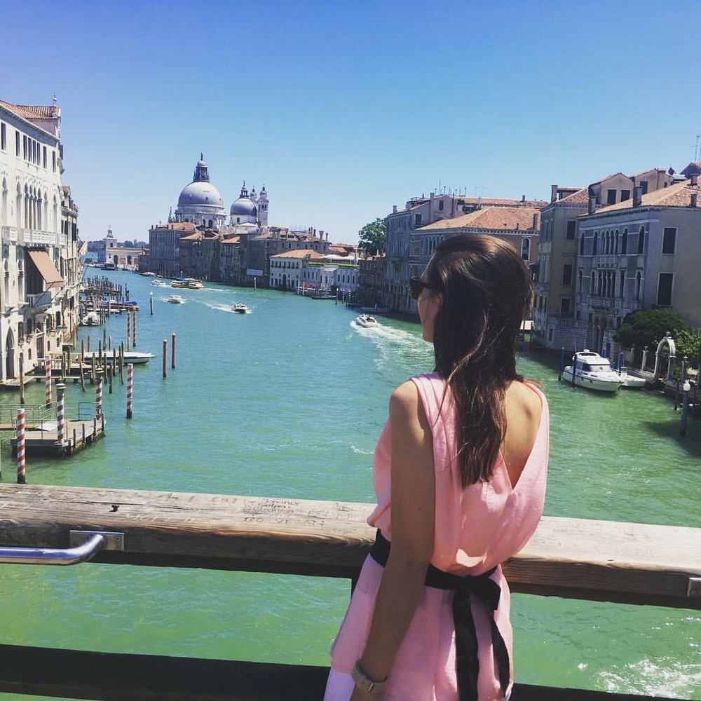 Meet your Posher, Galina